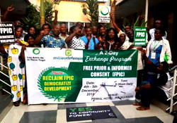 When activists discuss FPIC, govts, transnationals become all-consuming eco-caterpillars