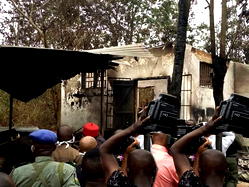 Anambra mortuary fire: Bereaved families commend govt’s quick intervention