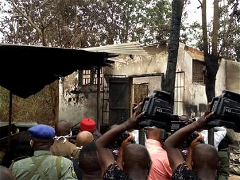 50 corpses burnt in Anambra mortuary fire
