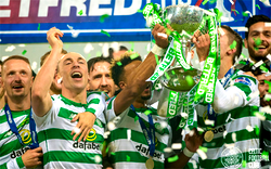 Celtic win Scottish League Cup final as Rodgers stays on trophy trail