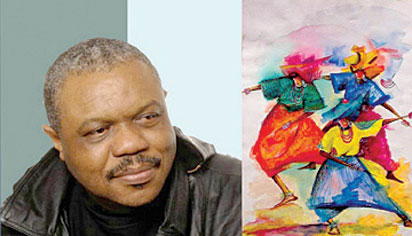 Breakthrough of Dogged Artist Chidi Okoye - Vanguard News