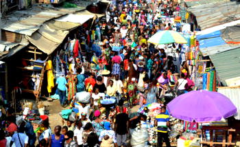 Christmas: Prices of foodstuff soar in FCT markets