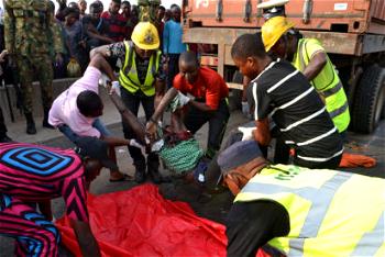 One dead, 17 injured in Anambra accident