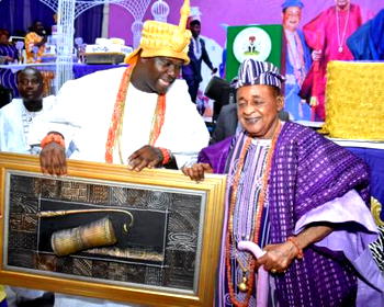Ooni to host African International Art and Craft Festival in America