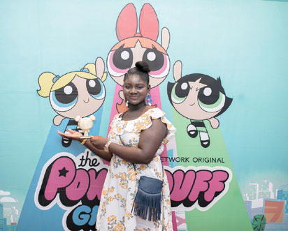 Meet 11-year-old Daniella Soje who won international award by turning trash to art