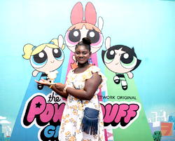 Meet 11-year-old Daniella Soje who won international award by turning trash to art