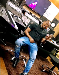 Meet David Julius ‘Arinzaay’ CEO OG Entertainment