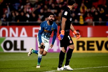 Atletico stumble again in ‘barbaric’ La Liga