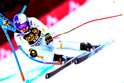 Italy’s Paris completes Bormio double with Super-G win