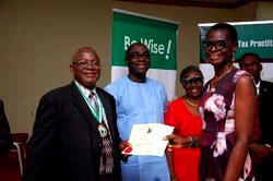Be professional in your dealings as tax officers – Dr Ede