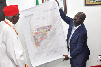Obaseki assures inclusive devt for 90,000 people in Evbobanosa, Abudu