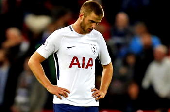 Tottenham’s Dier ruled out till new year