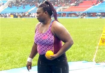Throwing shot put excites me; Ogbukwo, 2018 NSF gold medalist