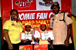 FRSC, Indomie Fan Club seek pupils’ involvement in road safety issues