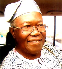Ambode mourns death of Whispering Palms boss, Femi-Pearse