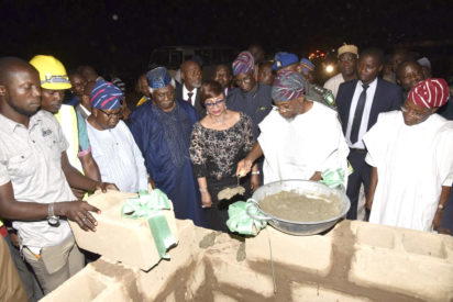 Donation of 250-bed Teaching Hospital to Osun varsity borne out of my love for mothers, children —Folorunsho Alakija