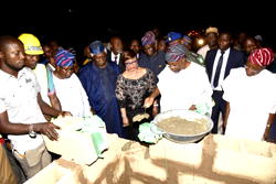 Donation of 250-bed Teaching Hospital to Osun varsity borne out of my love for mothers, children —Folorunsho Alakija