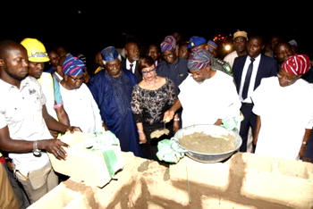 Donation of 250-bed Teaching Hospital to Osun varsity borne out of my love for mothers, children —Folorunsho Alakija