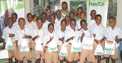 Scholarship: FoodCo launches Dr. Adegbenga Sun-Basorun Scholarship Scheme