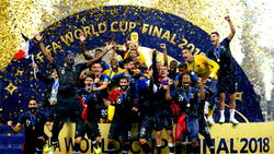 Record 1.12billion people watched France-Croatia World Cup final