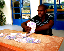 Fraudster nabbed with CFA two million fake currency in Katsina