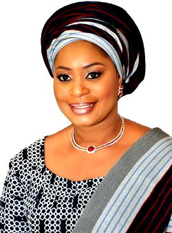 Amosun’s wife hosts Queen Moremi pageant finals