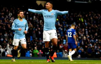 Manchester City bounce back to beat Southampton, close in on Liverpool