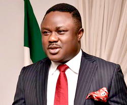 Gov. Ayade wins in 5 LGs in C/River
