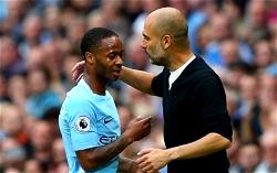Guardiola praises ‘incredible’ Sterling for confronting racism