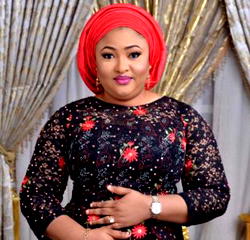 Kogi First Lady adorns Vivian Lam magazine’s ‘special edition’