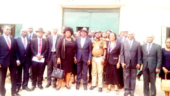 How over 30 prison inmates regained freedom in Imo