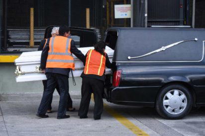 Body of Guatemalan migrant girl who died in US custody returns home