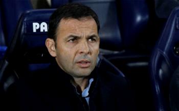 Struggling Villarreal sack coach Calleja