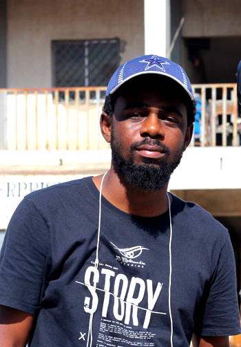 Joel Kachi Benson’s “In Bakassi”