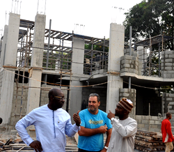 Edo govt intensifies work on Judges’ Quarters