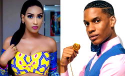 Denola Grey, Juliet Ibrahim, others for West Africa Fashion Week