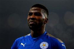 Why Iheanacho is not scoring, Leicester coach explains