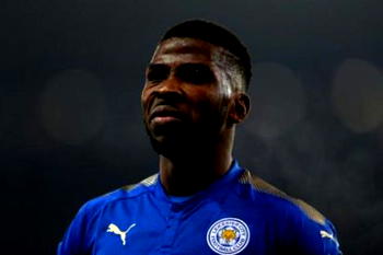 Why Iheanacho is not scoring, Leicester coach explains