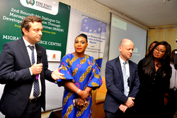 Illegal migration from Edo State declines on Obaseki’s effort, says EU