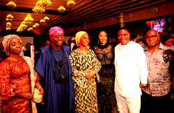 Keystone Bank restates commitment to supporting entrepreneurs, sponsors ‘Chief Daddy’ movie