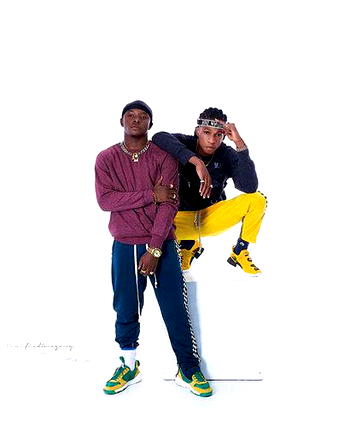 Krizbeatz,  Ceeboi  gear  up  for  joint project