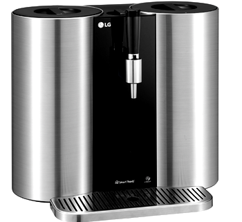 Beer Tech: LG to launch  capsule-based craft beer