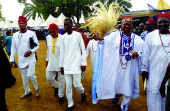 What last Ofala means to Igbo people, as Anambra community traditional ruler performs last Ofala