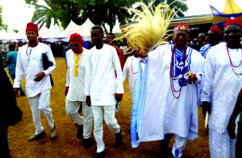 What last Ofala means to Igbo people, as Anambra community traditional ruler performs last Ofala