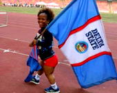 NSF: I felt nervous competing after 2 years, says 2016 Paralympics shotput gold medallist