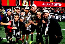 Atlanta United beat Portland to win MLS Cup