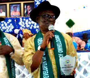Former SSG, Macaulay sues for rejuvenation of morals, bags award