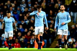 Man City suffers shocking defeat to Crystal Palace