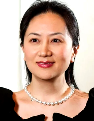 Top Huawei executive, Wanzhou cites health issues in Canada bail request