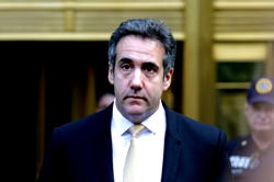 Former Trump lawyer Michael Cohen sentenced to three years in prison